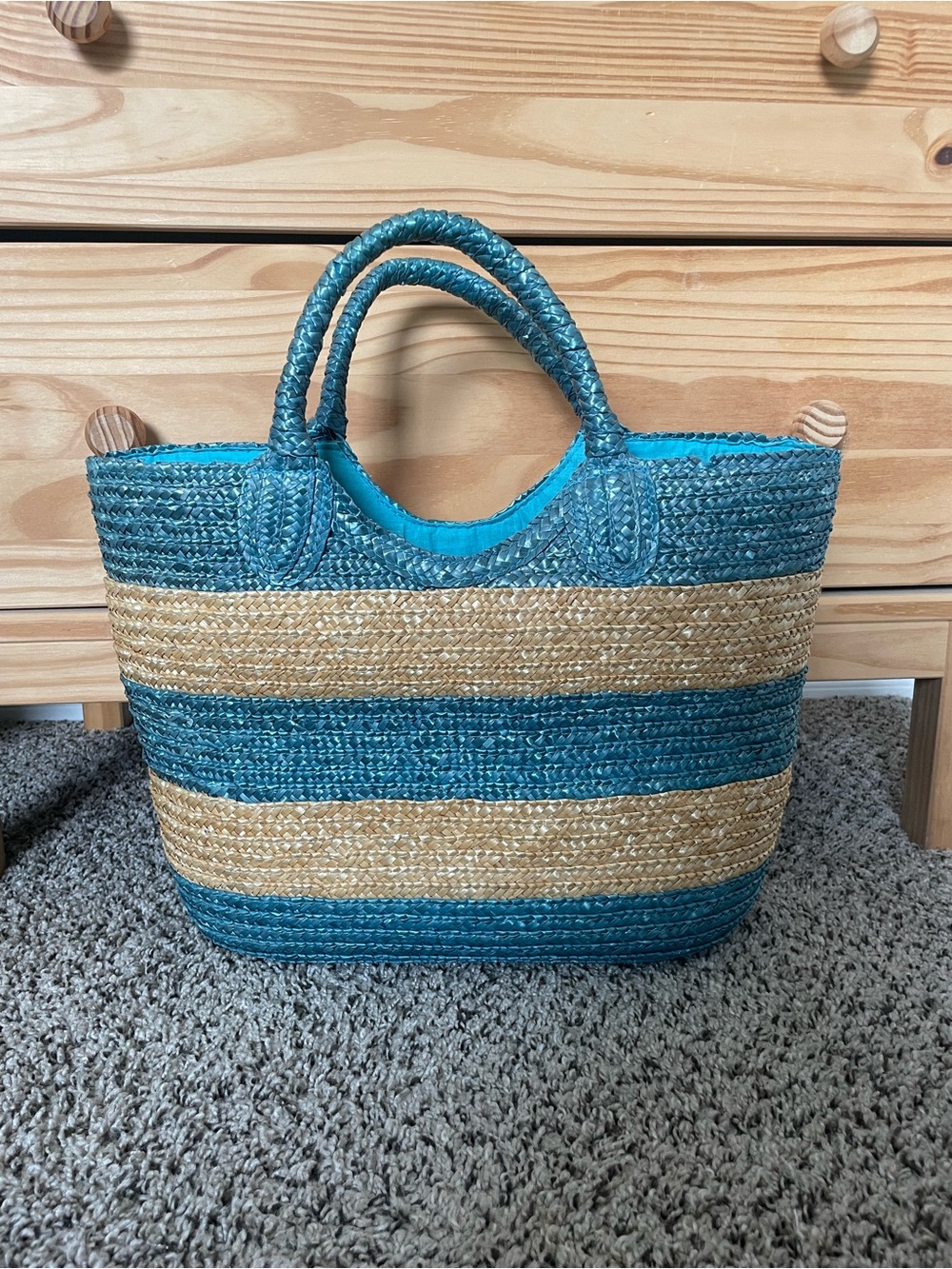 Ralph Lauren Beach Tote